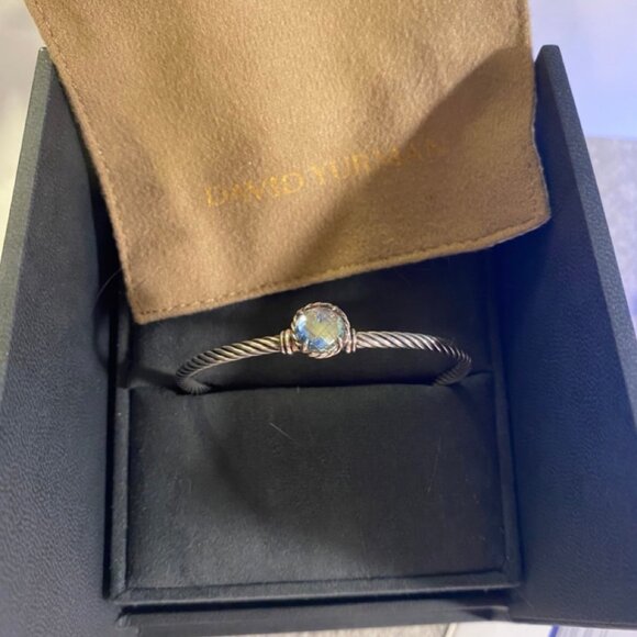 David Yurman, Petite Chatelaine Bracelet